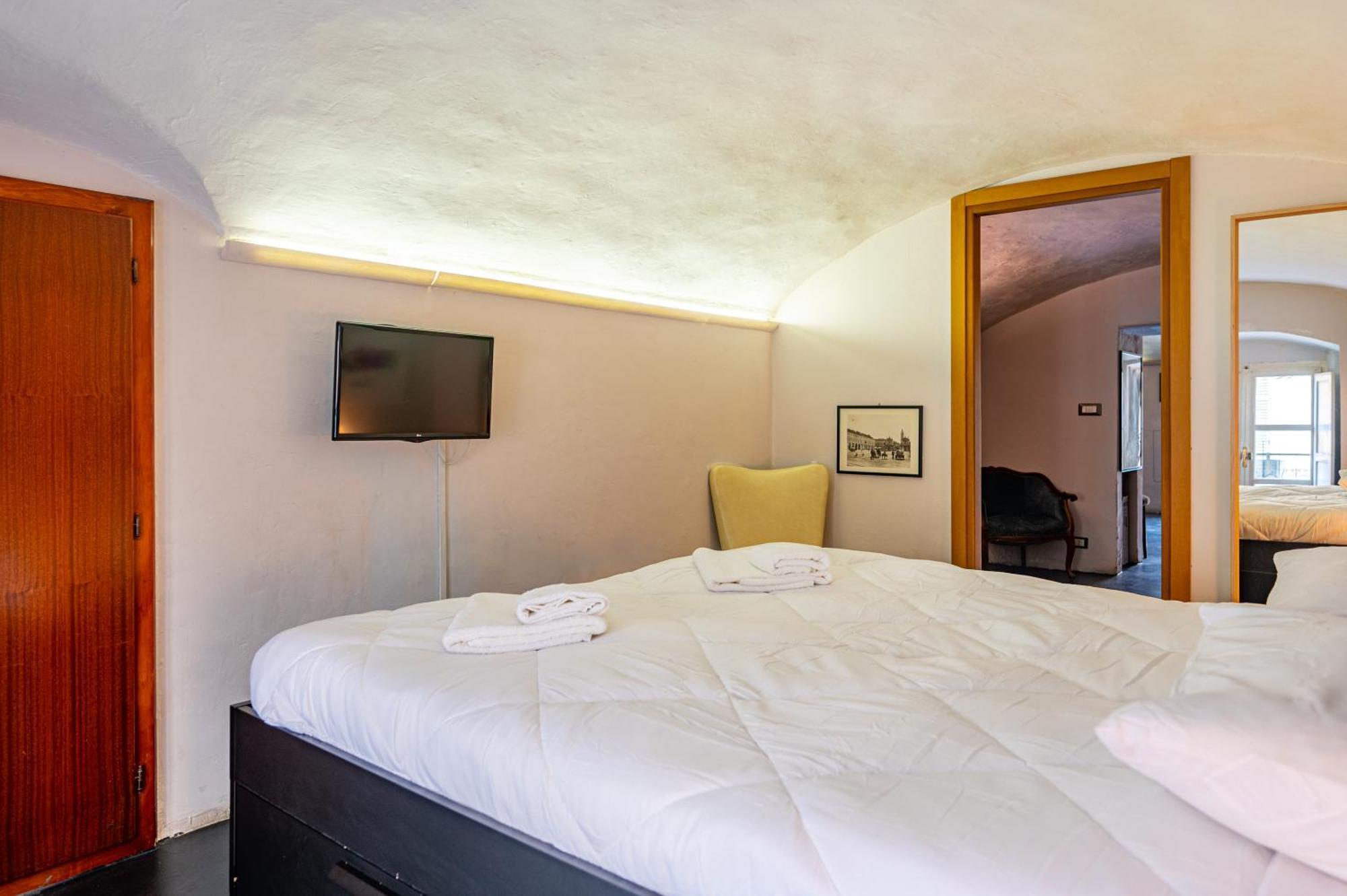Loft Verga, Cuore E Stile In Centro A Torino Buitenkant foto