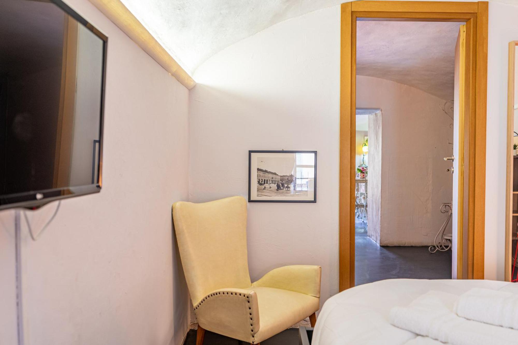 Loft Verga, Cuore E Stile In Centro A Torino Buitenkant foto