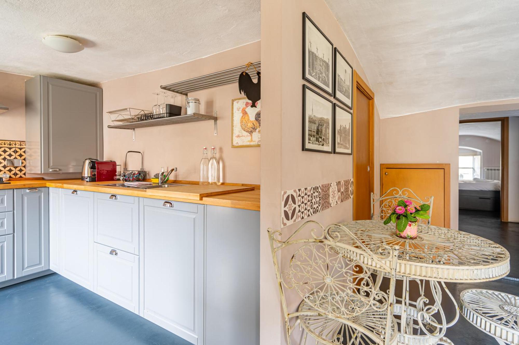 Loft Verga, Cuore E Stile In Centro A Torino Buitenkant foto